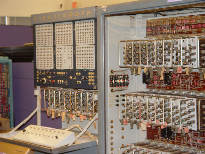 electrodata