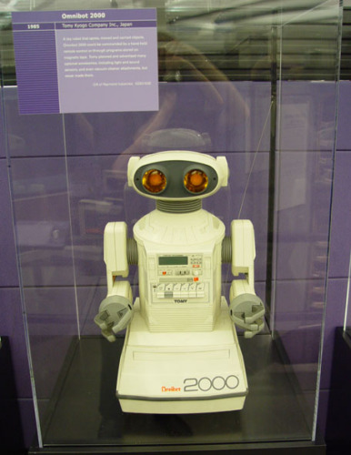 omnibot2000