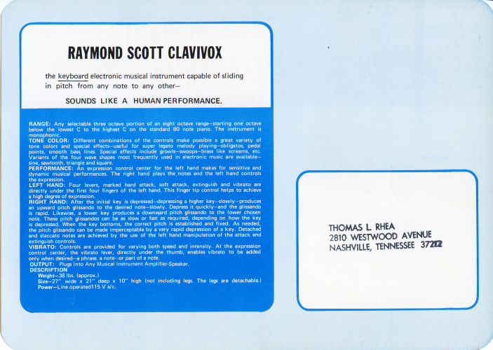 RaymondScottClavivox2