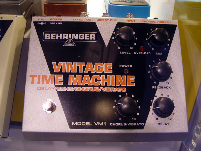 BehringerVintageTimeMachine