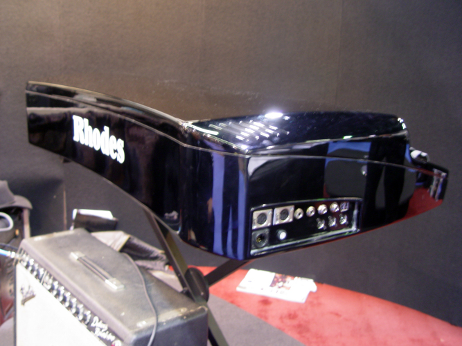 rhodes mark 7