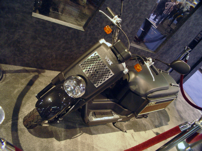 VoxScooter-front